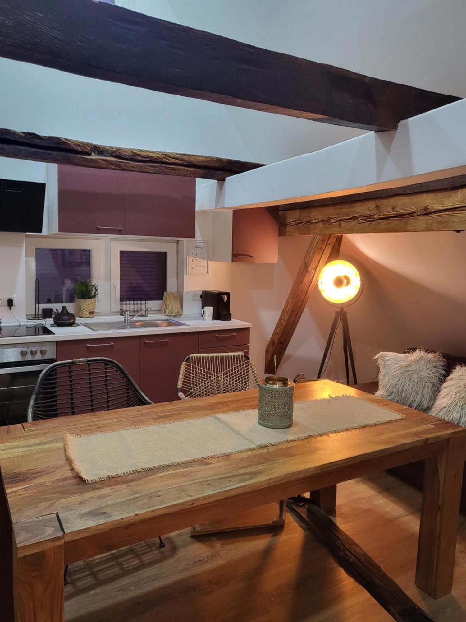 Ferienwohnung Im Rebstock Nr.1 Bahlingen  Exterior foto