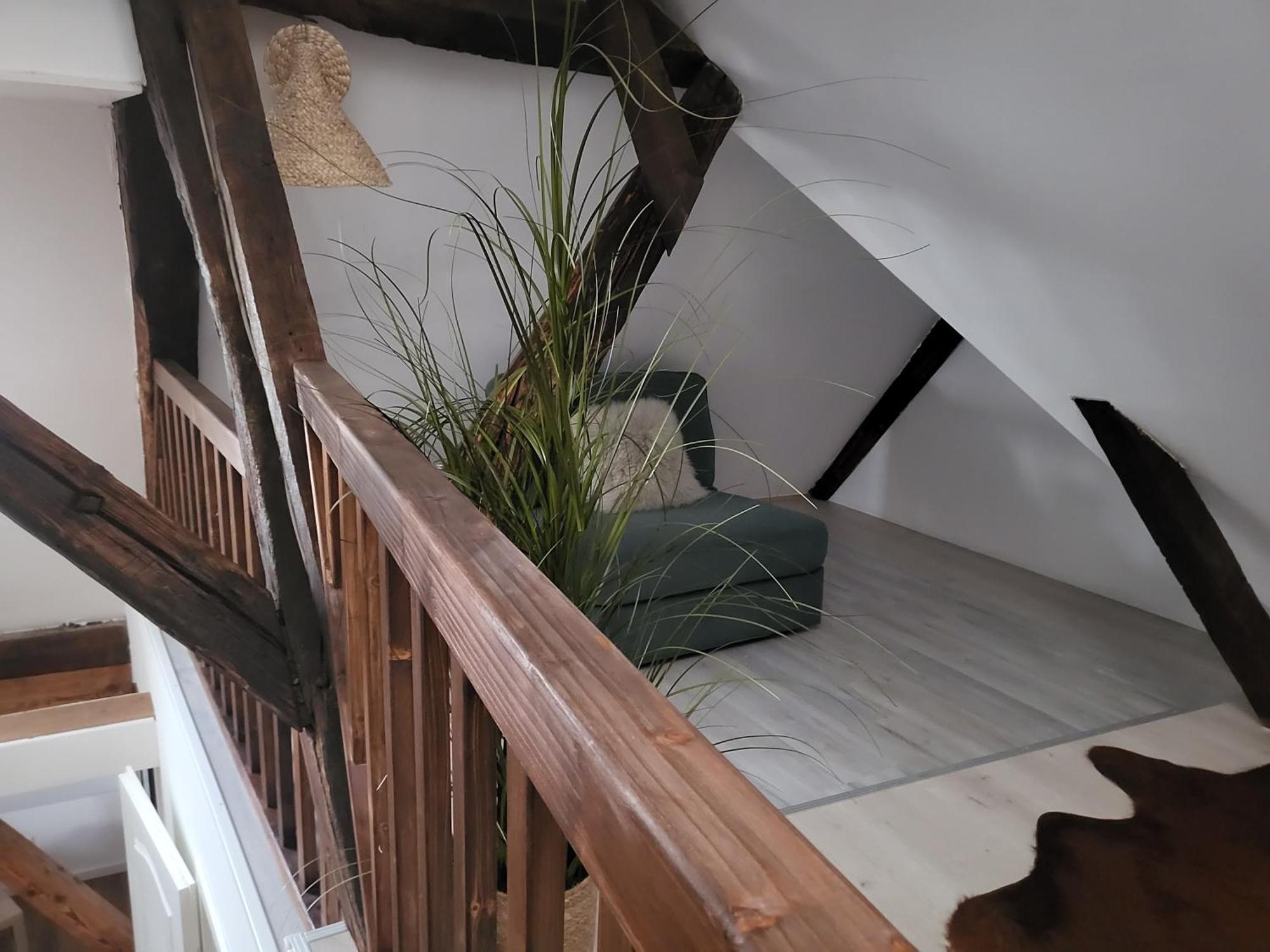 Ferienwohnung Im Rebstock Nr.1 Bahlingen  Exterior foto
